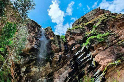 Från Cusco: Tecsecocha-klipporna + picknick