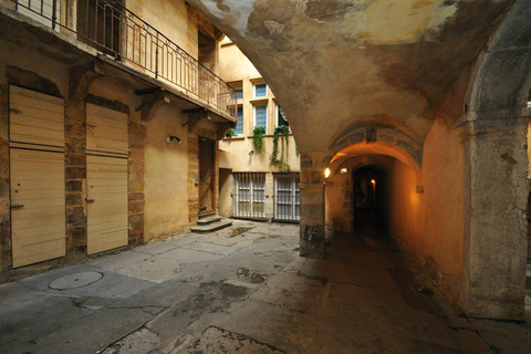 Lyon City Highlghts Walking Tour of Fourvière, Vieux 2-hour: Spanish Walking Tour