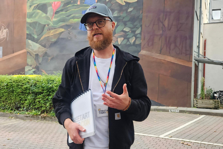 Bonn Altstadt: Street Art und Graffiti Tour