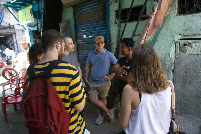 Mumbai: recorrido privado por los barrios marginales de Bollywood y Dharavi
