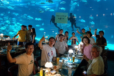 Cebu: Ocean Magic & Anjo World Family Escape