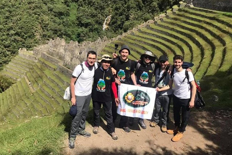 Cusco: 2-Day Inca Trail to Machu Picchu with Hotel Inca Trail - Group Tour