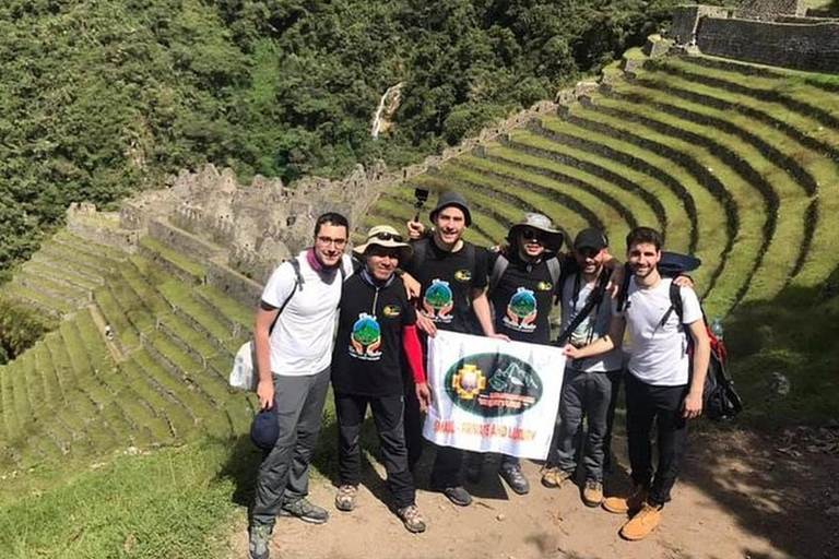 Cusco: 2-Day Inca Trail to Machu Picchu with Hotel Inca Trail - Group Tour
