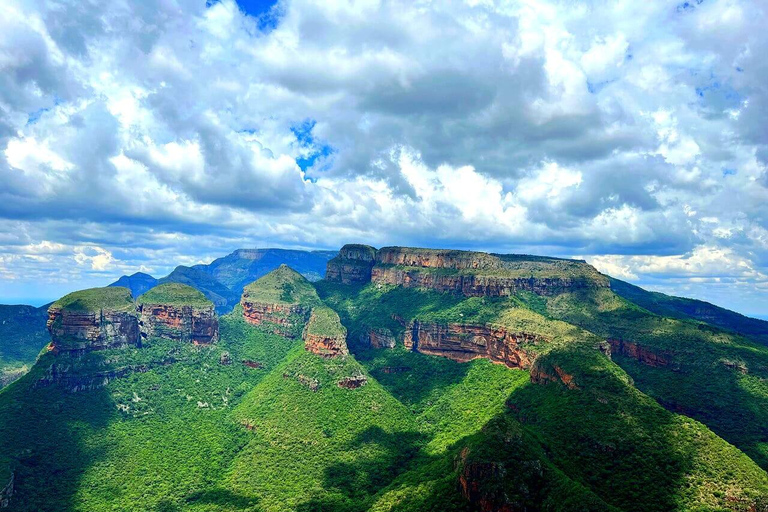 Explore o Kruger Park e Sabi Sands por 4 dias e 3 noitesExplora Joanesburgo: 4 dias no Parque Nacional Kruger