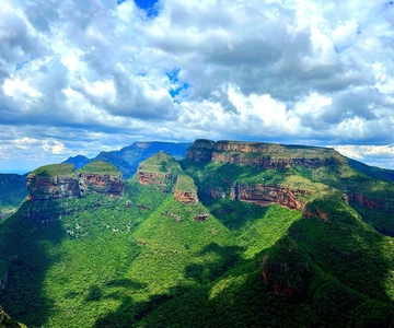 Hazyview: Panorama Full Day Guided Tour