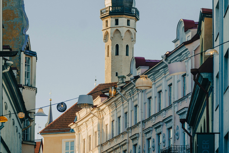 Tallinn: Private Walking Tour with Viru Gate and Toompea …