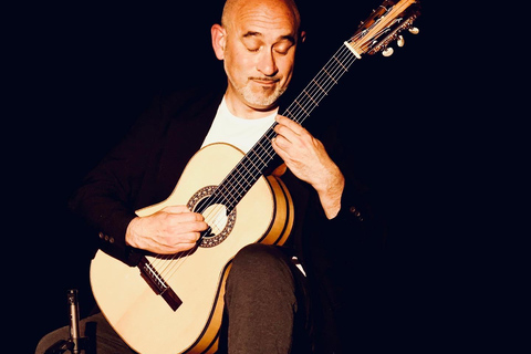 Ronda: Spanish - Classical & Flamenco - Guitar Concert Ronda: Spanish Guitar Concert Ticket