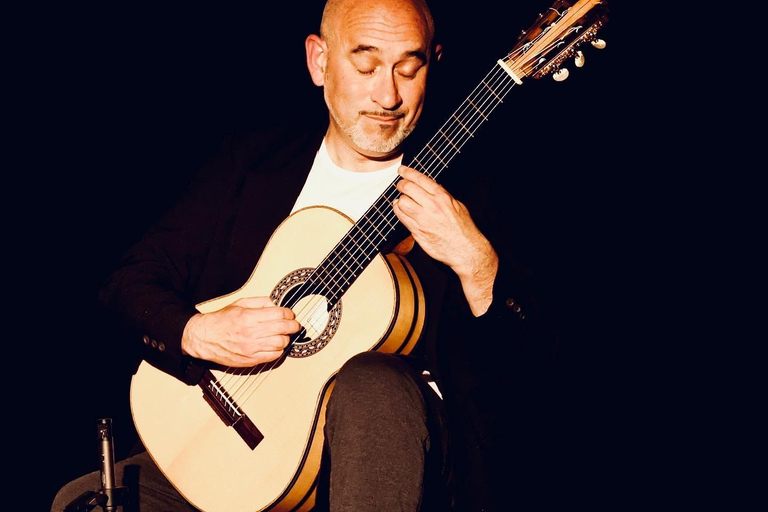 Ronda: Spanish - Classical & Flamenco - Guitar Concert Ronda: Spanish Guitar Concert Ticket