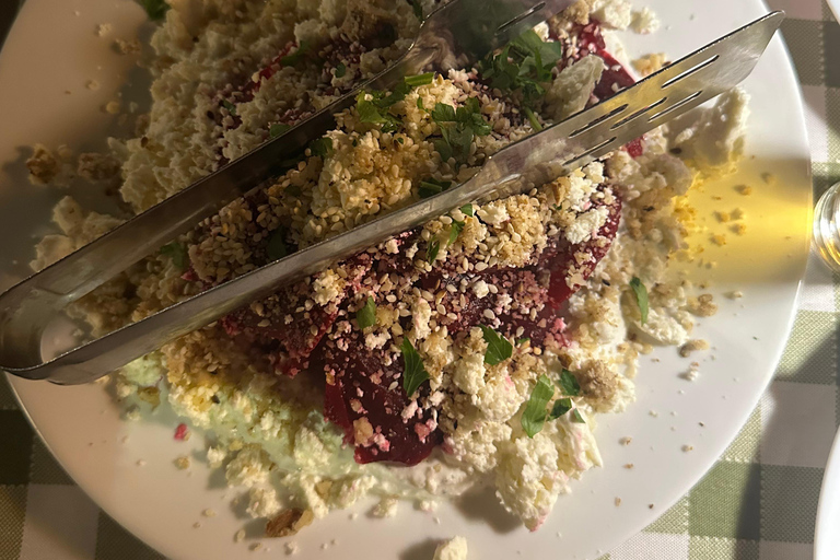 Skopje: Hidden Bars and Restaurants Tour