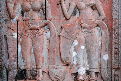 Camboya: Espectáculo de Danza Apsara con Cena Buffet