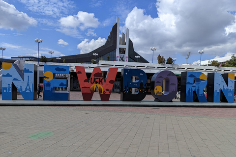 رحلة نهارية إلى كوسوفو: استكشف بريشتينا وبريزرن من تيرانا