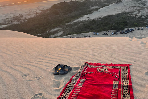 Maputo: Manhiça Desert 4x4 Safari