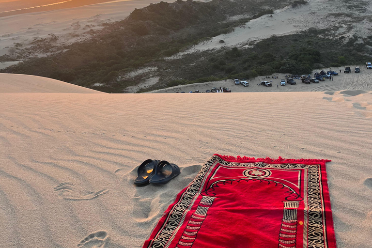 Maputo: Manhiça Desert 4x4 Safari