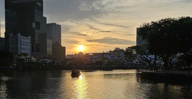 Singapore Twilights with River Cruise & Light Shows photo 20