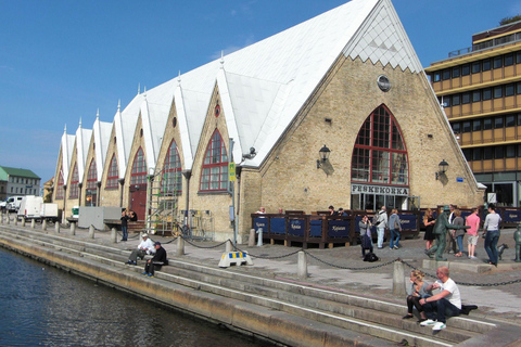 Gothenburg Private Walking Tour