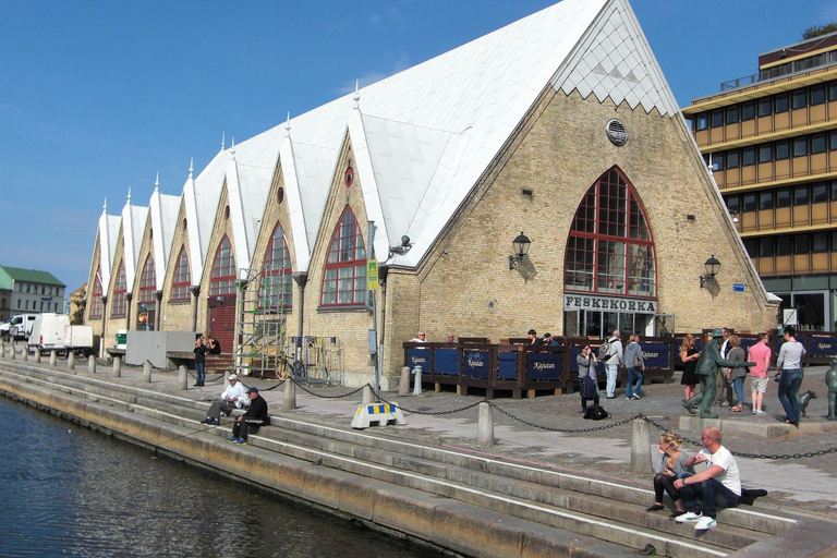 Gothenburg Private Walking Tour