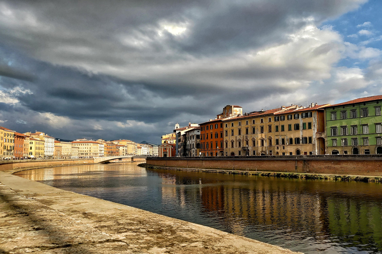 Pisa: Hidden Gems Walking Tour