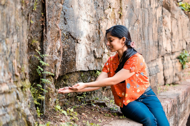 Candolim: Heritage Walk of Fort Aguada Port and Jail Complex