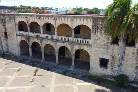 Punta Cana: tour di Santo Domingo con pranzo e servizio di prelievo in hotel