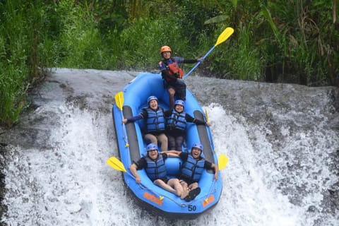 Bali: Telaga Waja River Rafting and Zipline Adventure - Image 2