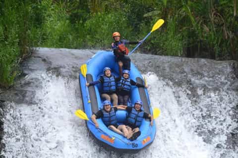 Bali: Telaga Waja River Rafting and Zipline Adventure - Image 3