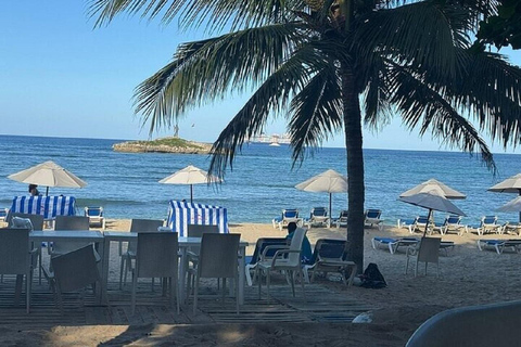Walking Tours of Puerto Plata from Taino Bay Cruise Port
