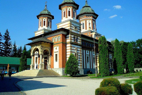 Bran, Peleș, Cantacuzino & Sinaia – Scenic Day Trip