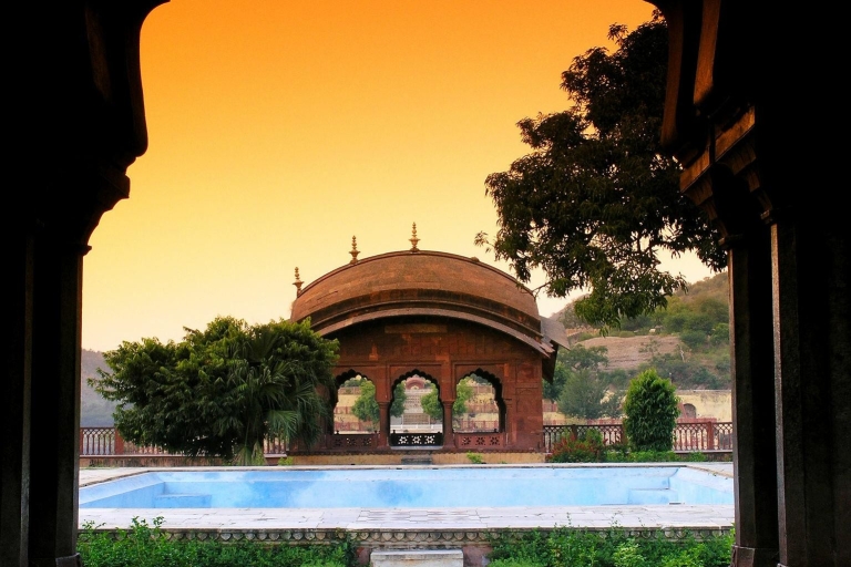 Desde Delhi : 01 Día de turismo por Jaipur en coche