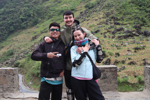 Hanoi: 4-day Ha Giang Loop - Small group adventure Option 2: Easy rider