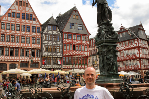 Frankfurt Ebbelwoi Tour: Stories & Tastings
