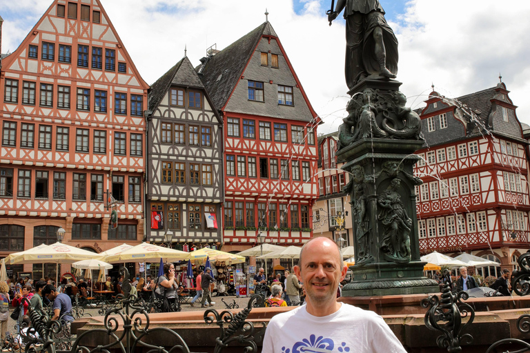 Frankfurt Ebbelwoi Tour: Stories & Tastings