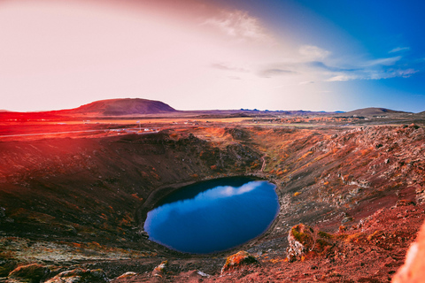 Golden Circle: Private Tour for up to 7 PAX /7 Hours/