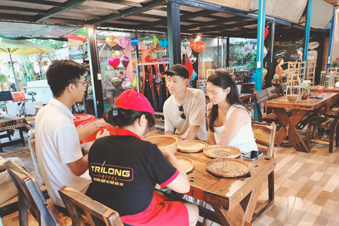 Vietnamese coffee making course