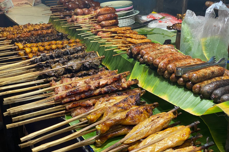 Vang Vieng Plates 12+ Tastings Food Tour