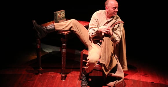 Henry V Verona Theater Show Ticket