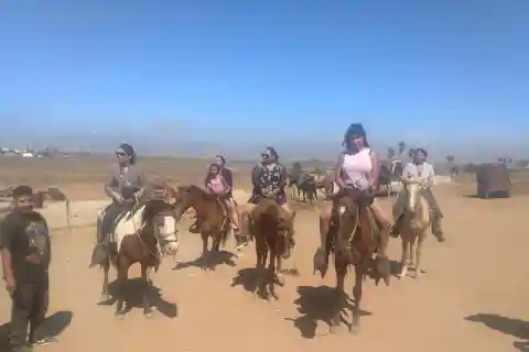 Ensenada: La Bufadora and Playa Hermosa Horseback Riding …