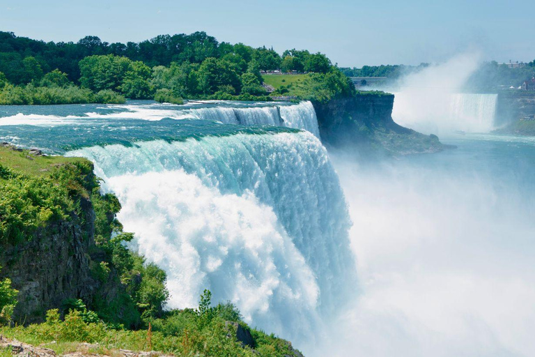 Niagara Falls USA Tour com passeio de barco Maid of the Mist