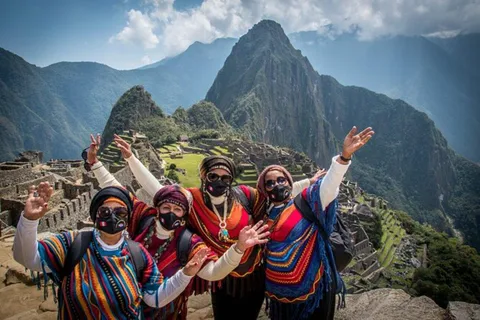 De Cusco: Machu Picchu Express, a maravilha inca em um dia