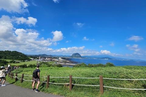 Jeju Island West-bustour met lunch inbegrepen Volledige dagtocht