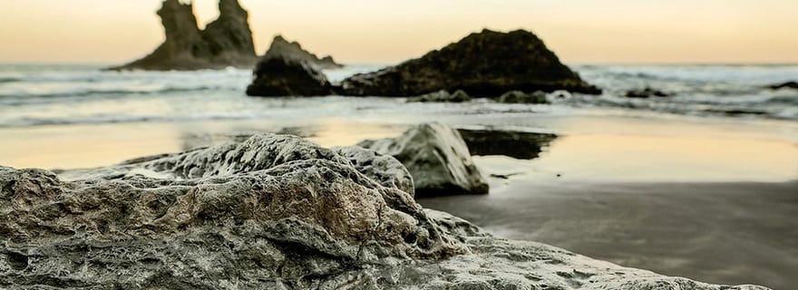 Tenerife : Ateliers de photographie de paysage, 10 heures.
