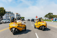 San Francisco, Golden Gate Bridge et Lombard Gocar Tour - Housity