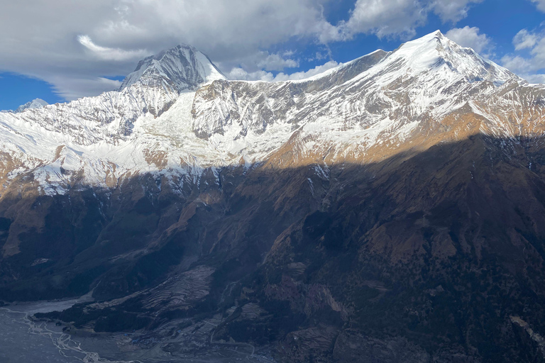 From Pokhara to Muktinath Temple Helicopter Tour