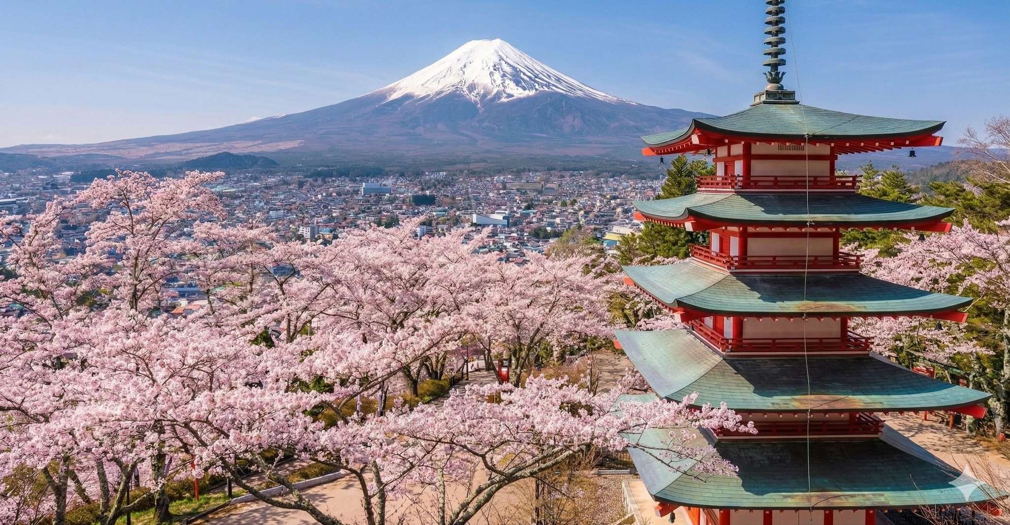 From Tokyo: Mount Fuji Full-Day Highlight Sightseeing Trip