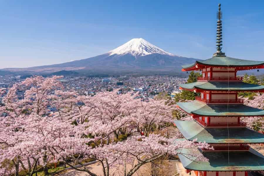 Ab Tokio: Fuji-Highlight-Tagestour. Foto: GetYourGuide
