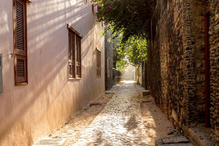 Explore Goree Island and Dakar: Full-Day Tour with Lunch