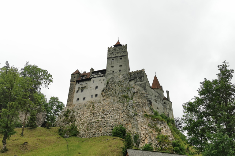 Slănic Salt Mine & Bran Castle Day Trip from Bucharest