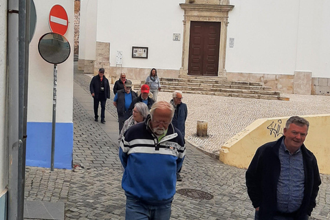 Sines: Zwiedzanie zabytkowego centrum, muzeum i zamku w Sines