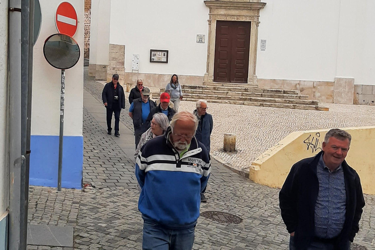 Sines: Zwiedzanie zabytkowego centrum, muzeum i zamku w Sines