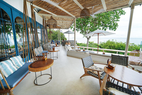 Private Pattaya Day Tour: Sanctuary of Truth & Beach Café Sanctuary of Truth & Cave Beach Club (Beachfront)