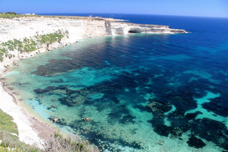 Malta & Gozo Private Yacht Day: Your Exclusive Island Escape